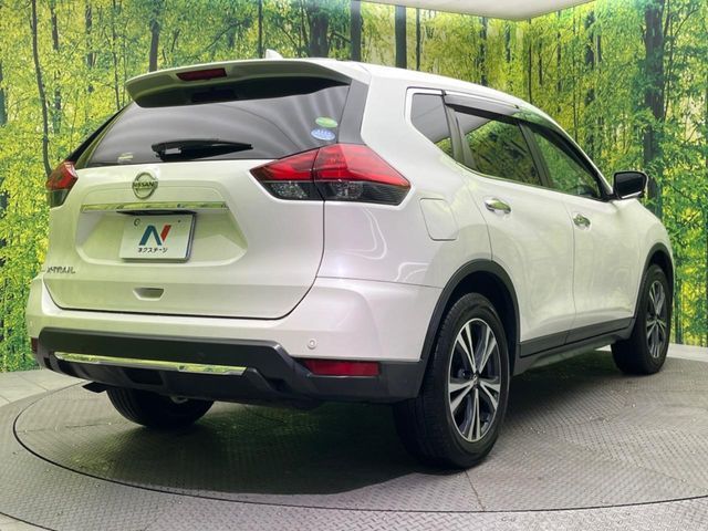 NISSAN X-TRAIL 2WD 2018 Image 31