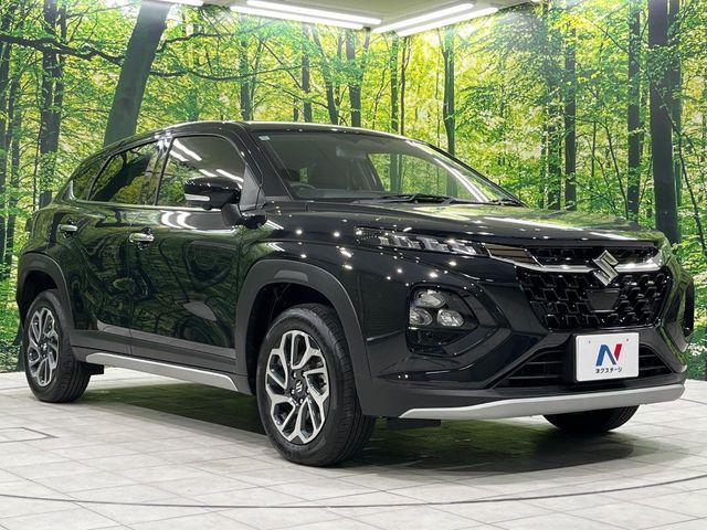 SUZUKI FRONX 2024 Image 31