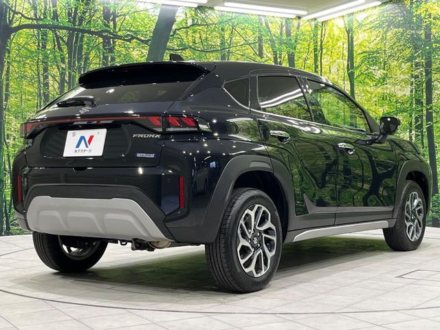 SUZUKI FRONX 2024 Image 31