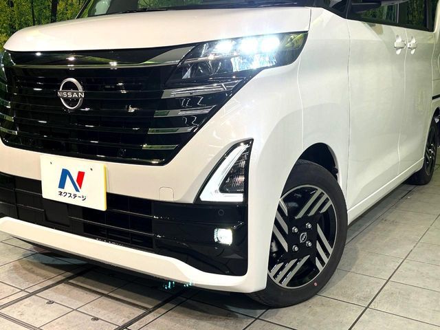 NISSAN ROOX 2025 Image 31