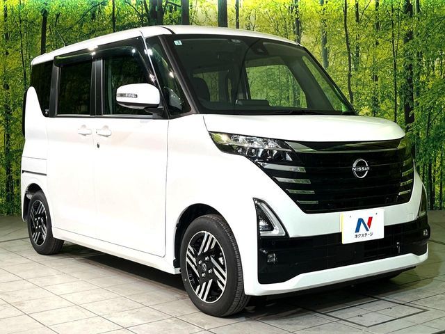 NISSAN ROOX 2025 Image 31