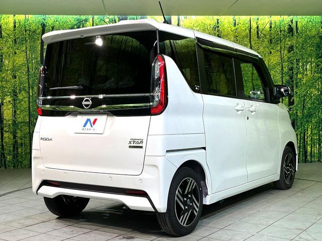 NISSAN ROOX 2025 Image 31