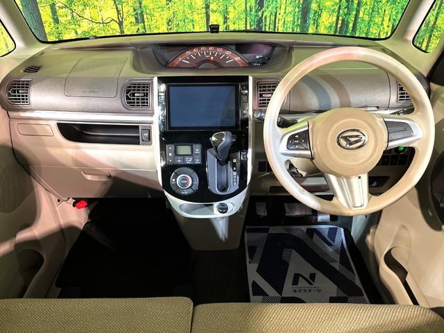 DAIHATSU TANTO 4WD 2014 Image 31