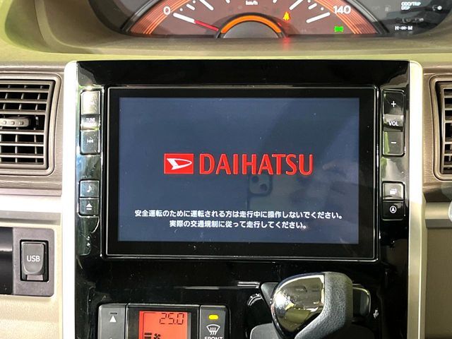 DAIHATSU TANTO 4WD 2014 Image 31