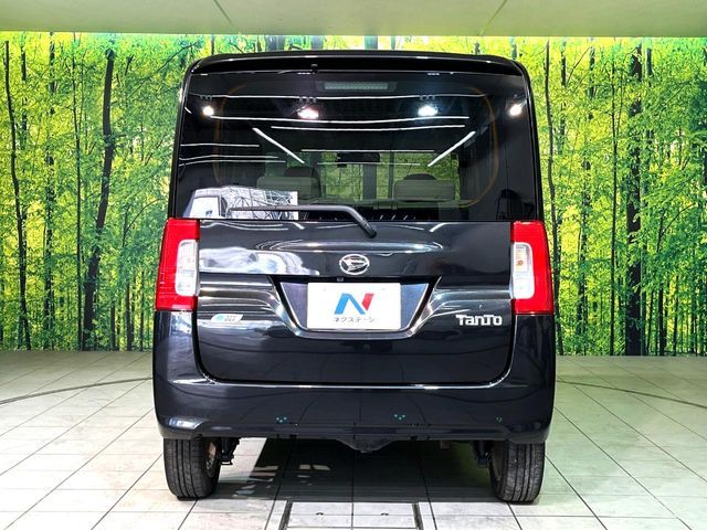 DAIHATSU TANTO 4WD 2014 Image 31