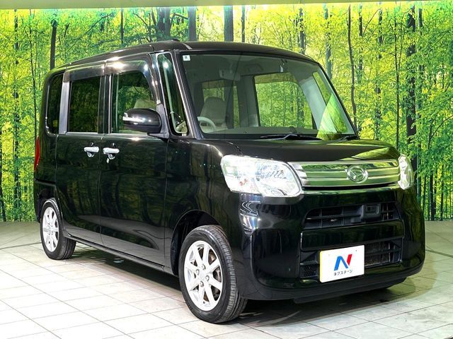 DAIHATSU TANTO 4WD 2014 Image 31