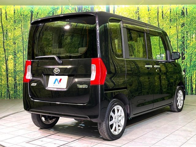 DAIHATSU TANTO 4WD 2014 Image 31