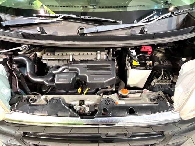 DAIHATSU TANTO 4WD 2014 Image 31