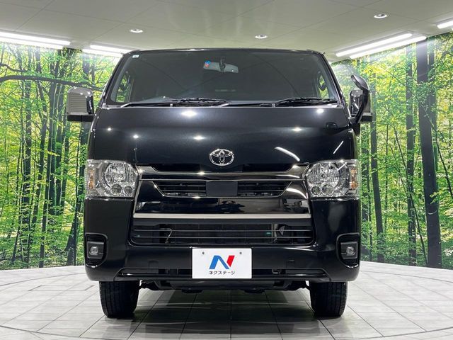 TOYOTA HIACE VAN 4WD 2022 Image 31