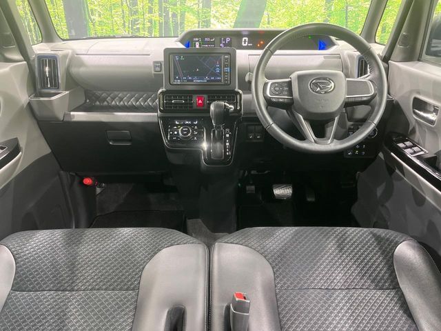 DAIHATSU TANTO CUSTOM 4WD 2019 Image 31