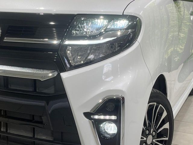 DAIHATSU TANTO CUSTOM 4WD 2019 Image 31