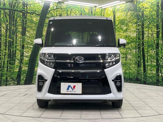 DAIHATSU TANTO CUSTOM 4WD 2019 Image 31