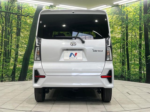 DAIHATSU TANTO CUSTOM 4WD 2019 Image 31