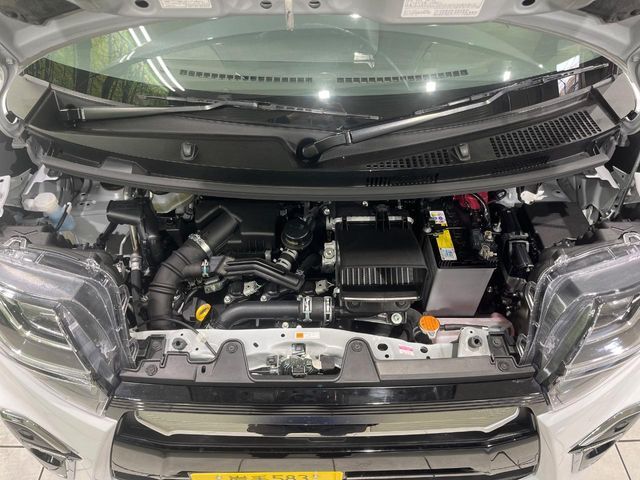 DAIHATSU TANTO CUSTOM 4WD 2019 Image 31