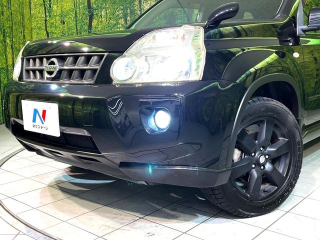 NISSAN X-TRAIL 4WD 2010 Image 31