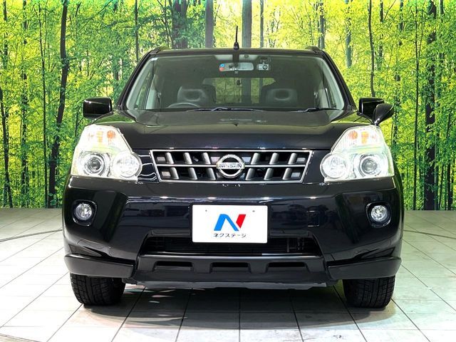 NISSAN X-TRAIL 4WD 2010 Image 31