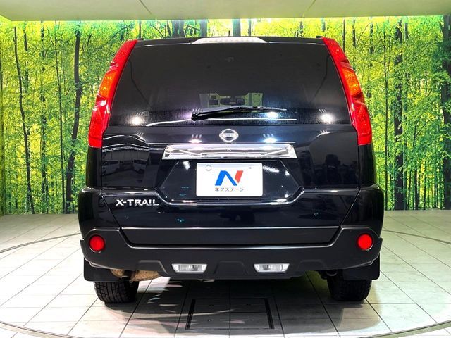 NISSAN X-TRAIL 4WD 2010 Image 31