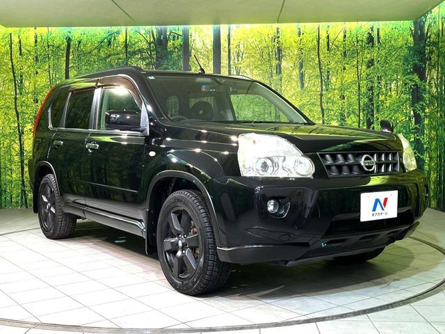 NISSAN X-TRAIL 4WD 2010 Image 31