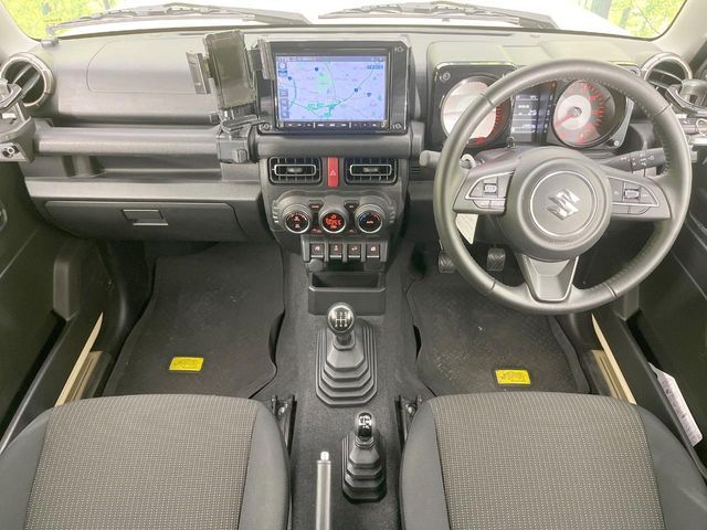SUZUKI JIMNY 4WD 2023 Image 31