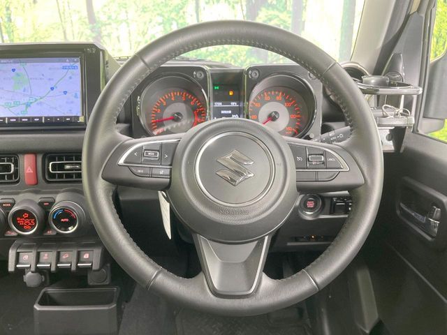 SUZUKI JIMNY 4WD 2023 Image 31