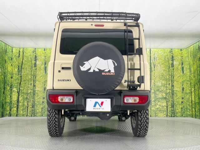 SUZUKI JIMNY 4WD 2023 Image 31