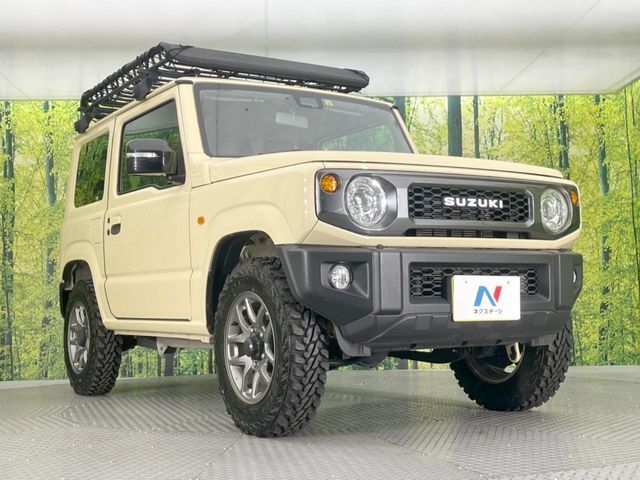 SUZUKI JIMNY 4WD 2023 Image 31