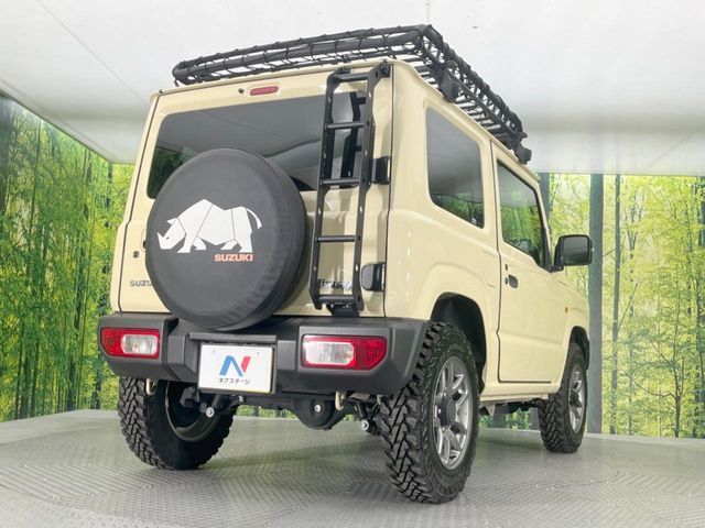 SUZUKI JIMNY 4WD 2023 Image 31