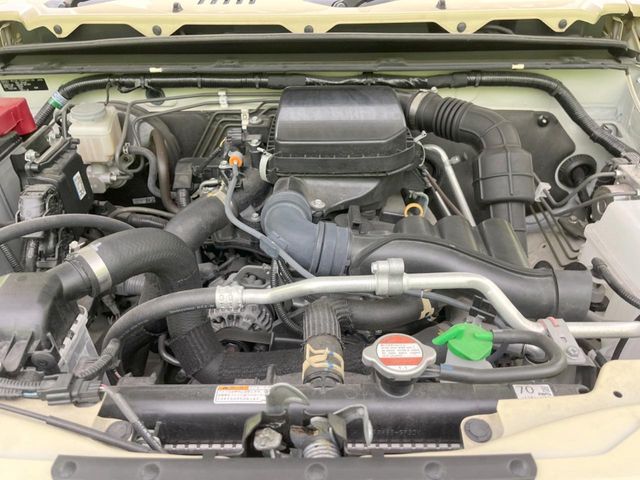 SUZUKI JIMNY 4WD 2023 Image 31