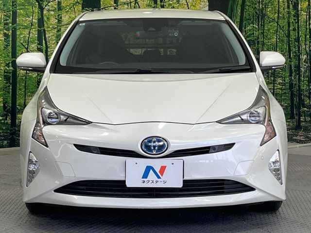 TOYOTA PRIUS 2016 Image 31