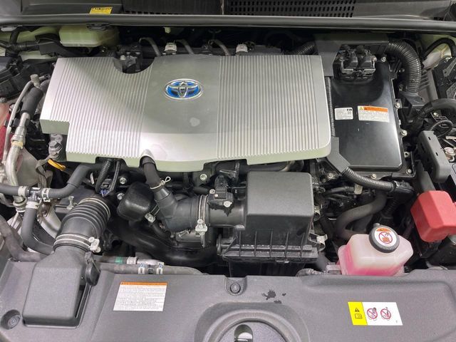 TOYOTA PRIUS 2016 Image 31