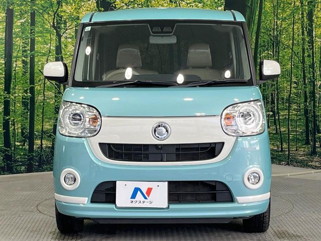 DAIHATSU MOVE CANBUS 2019 Image 31