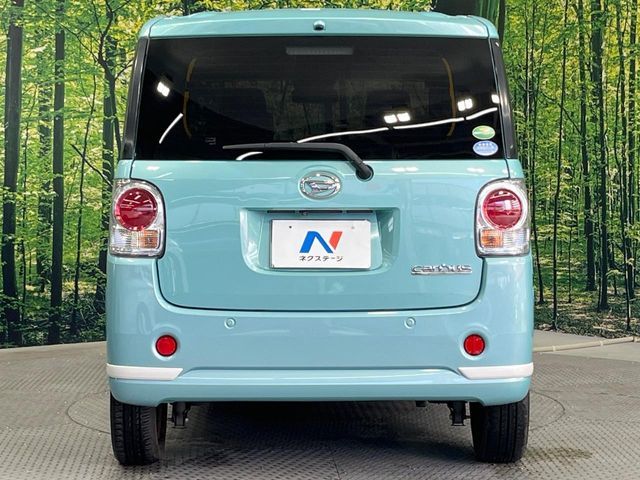 DAIHATSU MOVE CANBUS 2019 Image 31