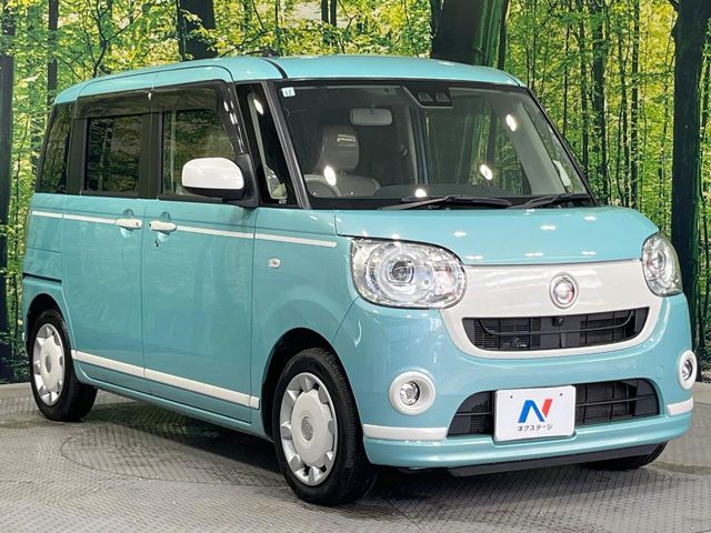 DAIHATSU MOVE CANBUS 2019 Image 31