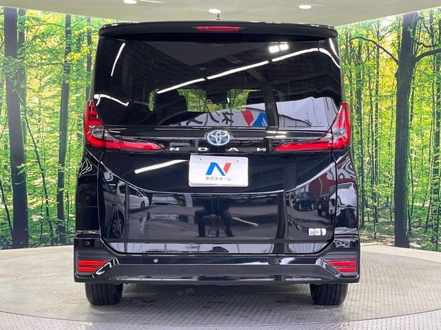 TOYOTA NOAH HYBRID 2023 Image 31