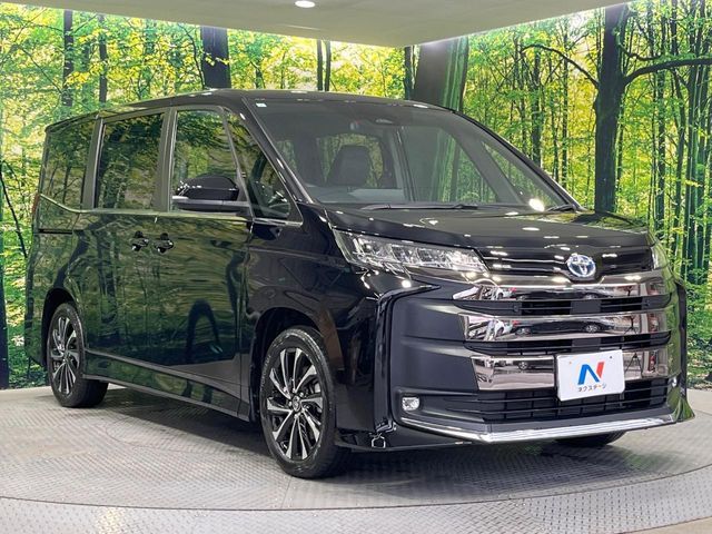 TOYOTA NOAH HYBRID 2023 Image 31