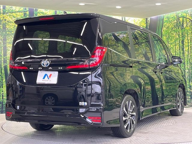 TOYOTA NOAH HYBRID 2023 Image 31