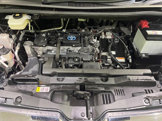 TOYOTA NOAH HYBRID 2023 Image 31