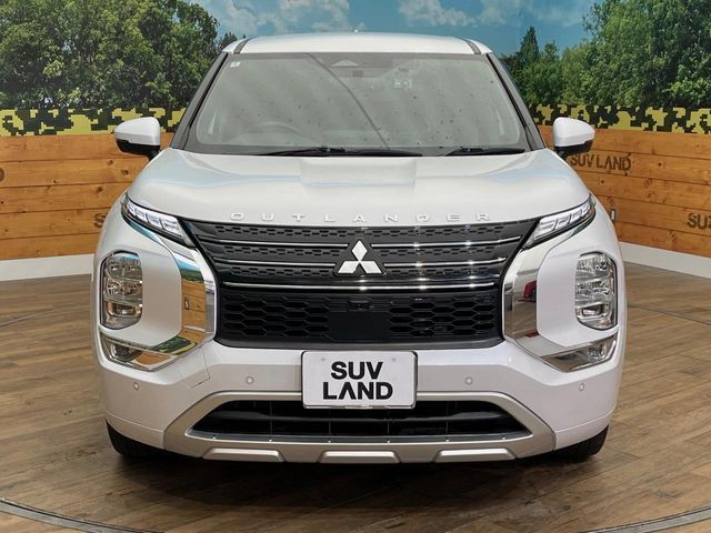 MITSUBISHI OUTLANDER PHEV 2022 Image 31