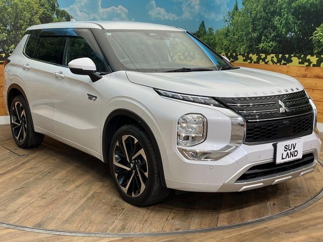 MITSUBISHI OUTLANDER PHEV 2022 Image 31