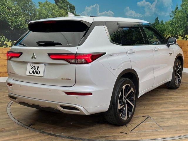 MITSUBISHI OUTLANDER PHEV 2022 Image 31