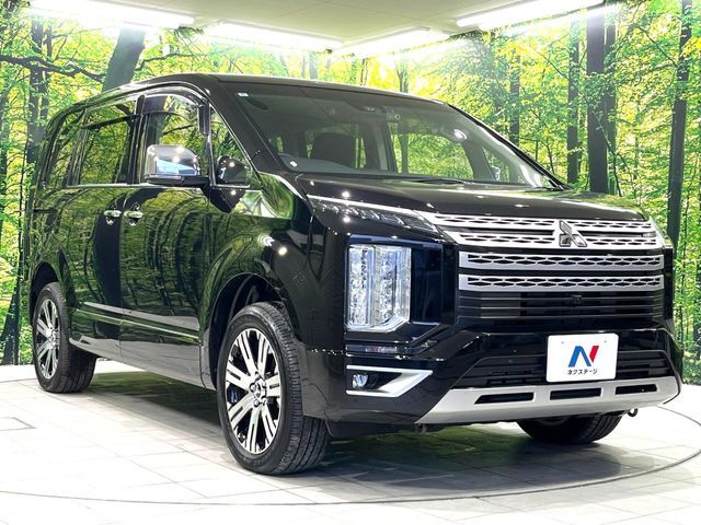 MITSUBISHI DELICA D:5 4WD 2024 Image 31