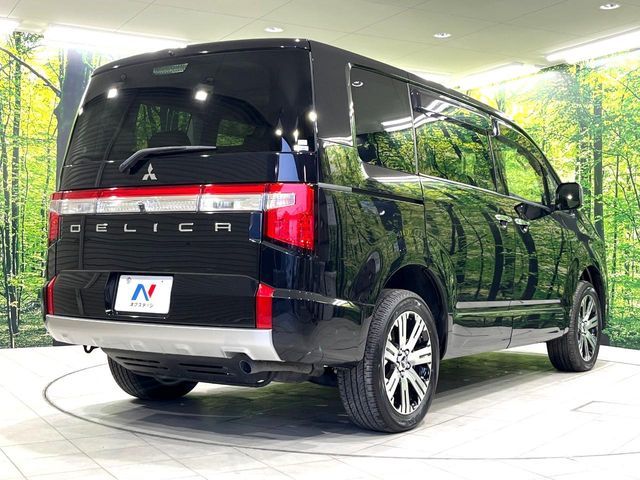 MITSUBISHI DELICA D:5 4WD 2024 Image 31