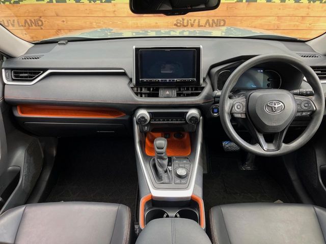 TOYOTA RAV4 4WD 2020 Image 31