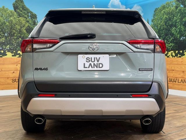 TOYOTA RAV4 4WD 2020 Image 31