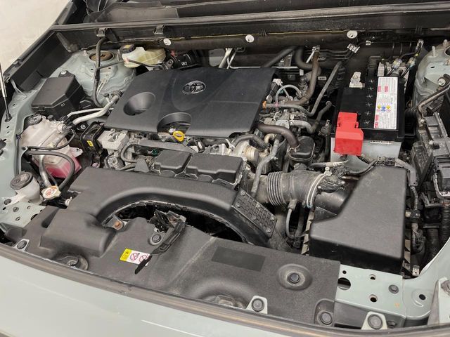 TOYOTA RAV4 4WD 2020 Image 31