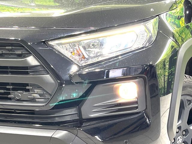 TOYOTA RAV4 4WD 2021 Image 31