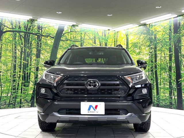 TOYOTA RAV4 4WD 2021 Image 31