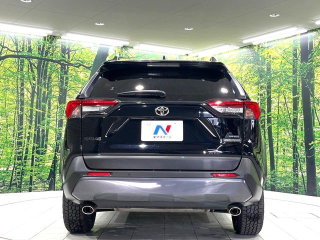 TOYOTA RAV4 4WD 2021 Image 31