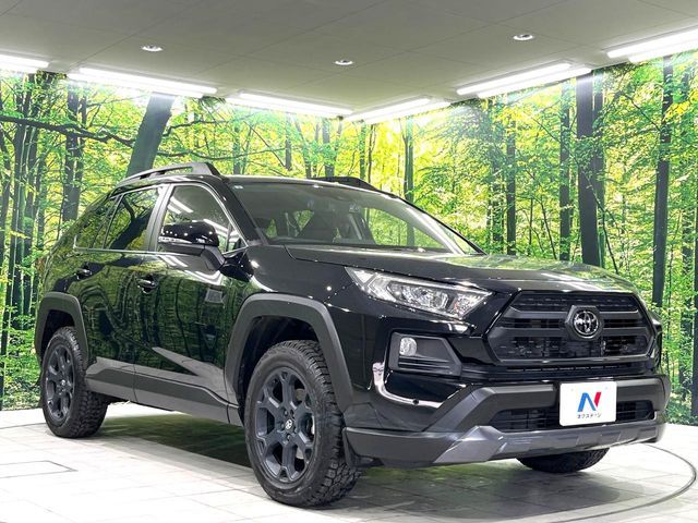 TOYOTA RAV4 4WD 2021 Image 31