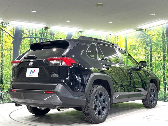 TOYOTA RAV4 4WD 2021 Image 31